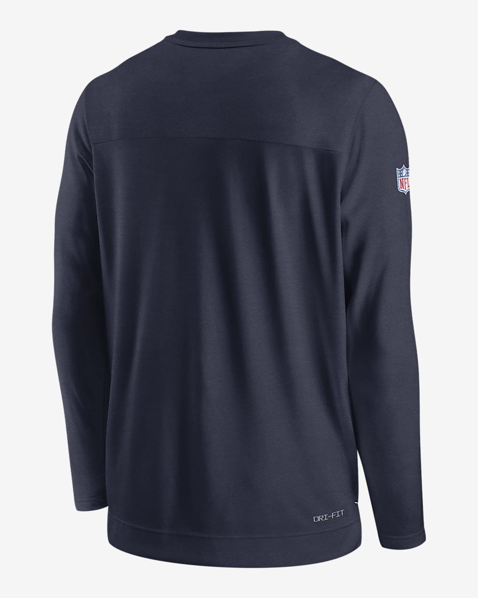 Dallas cowboys nike long sleeve hotsell